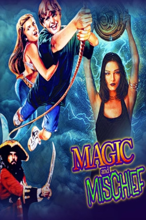 Magic and Mischief poster